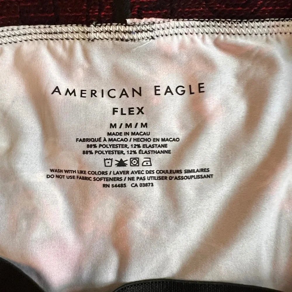 American Eagle‎ Christmas Lights Boxer Briefs Flex Holiday Underwear Medium NWT
